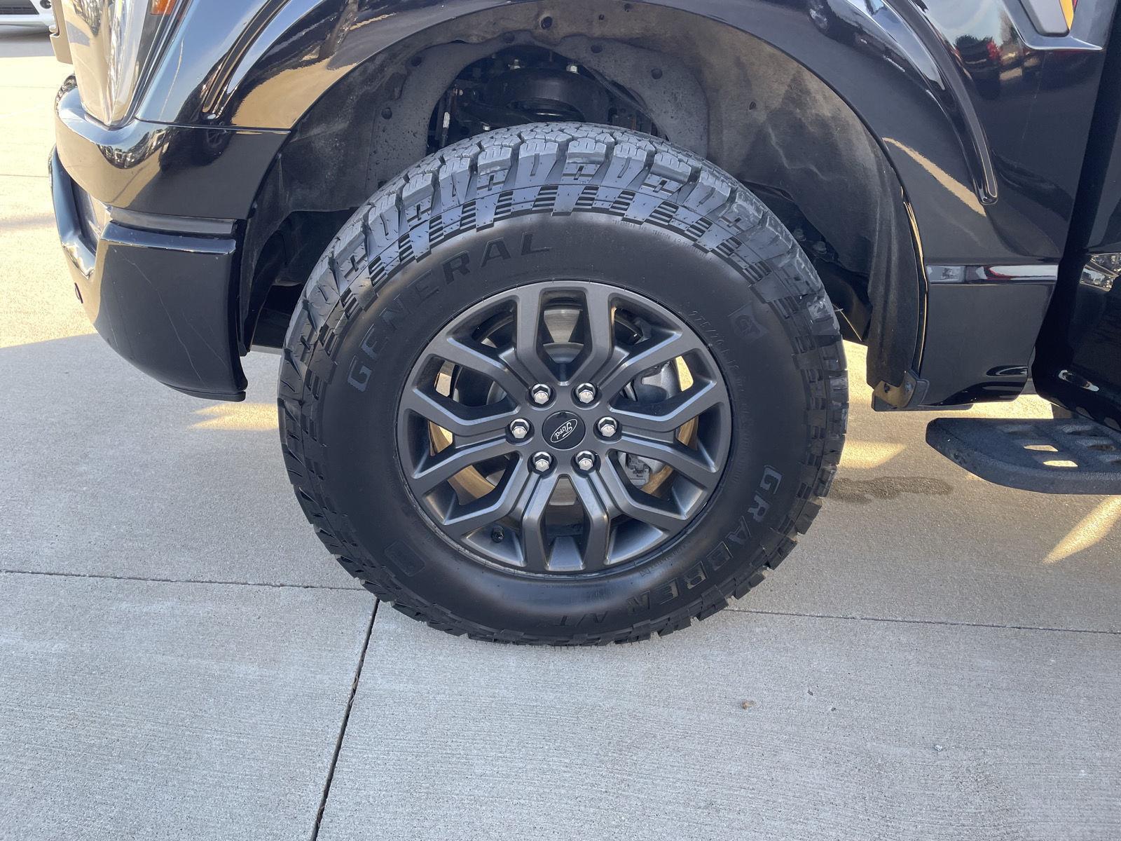 Pre-Owned 2023 Ford F-150 for sale in Lincoln NE