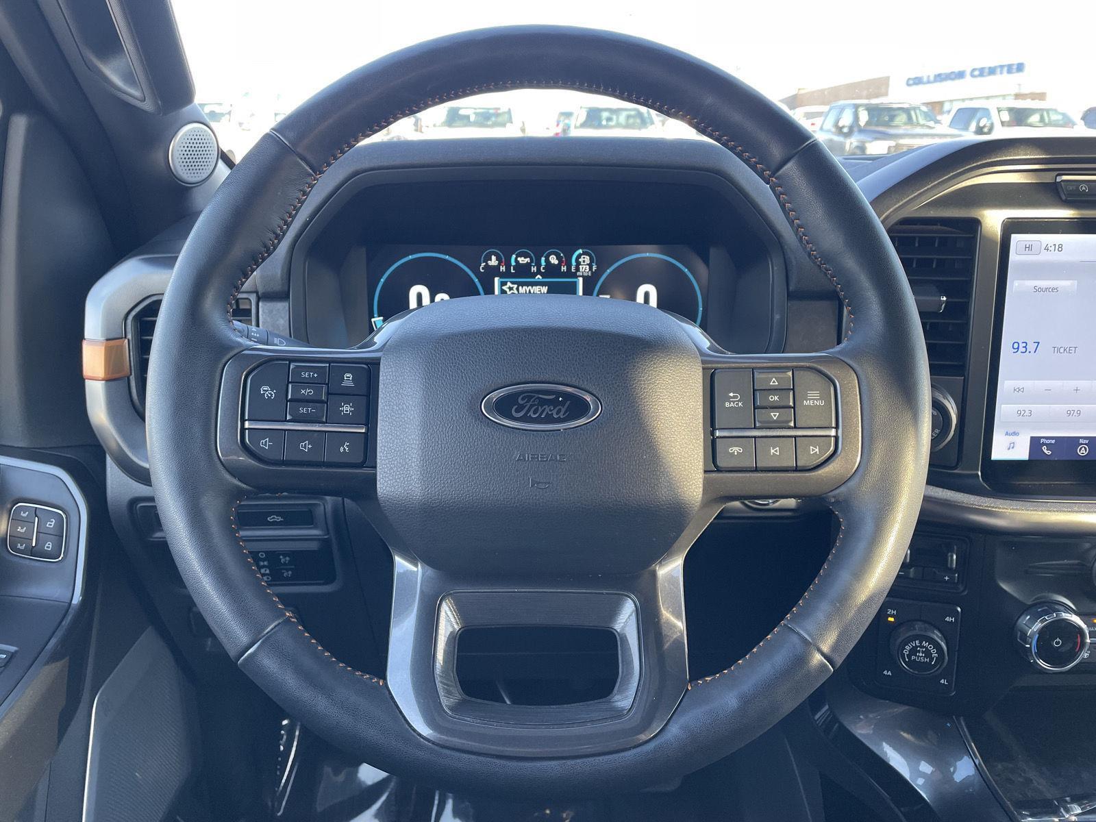 Pre-Owned 2023 Ford F-150 for sale in Lincoln NE