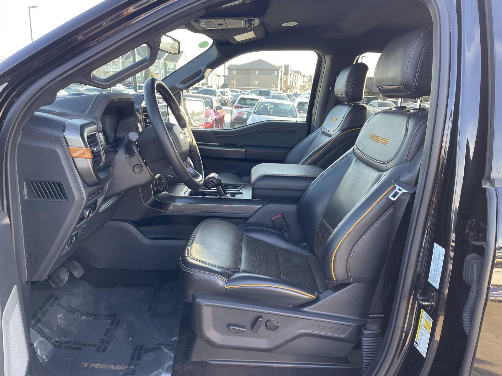 Pre-Owned 2023 Ford F-150 for sale in Lincoln NE