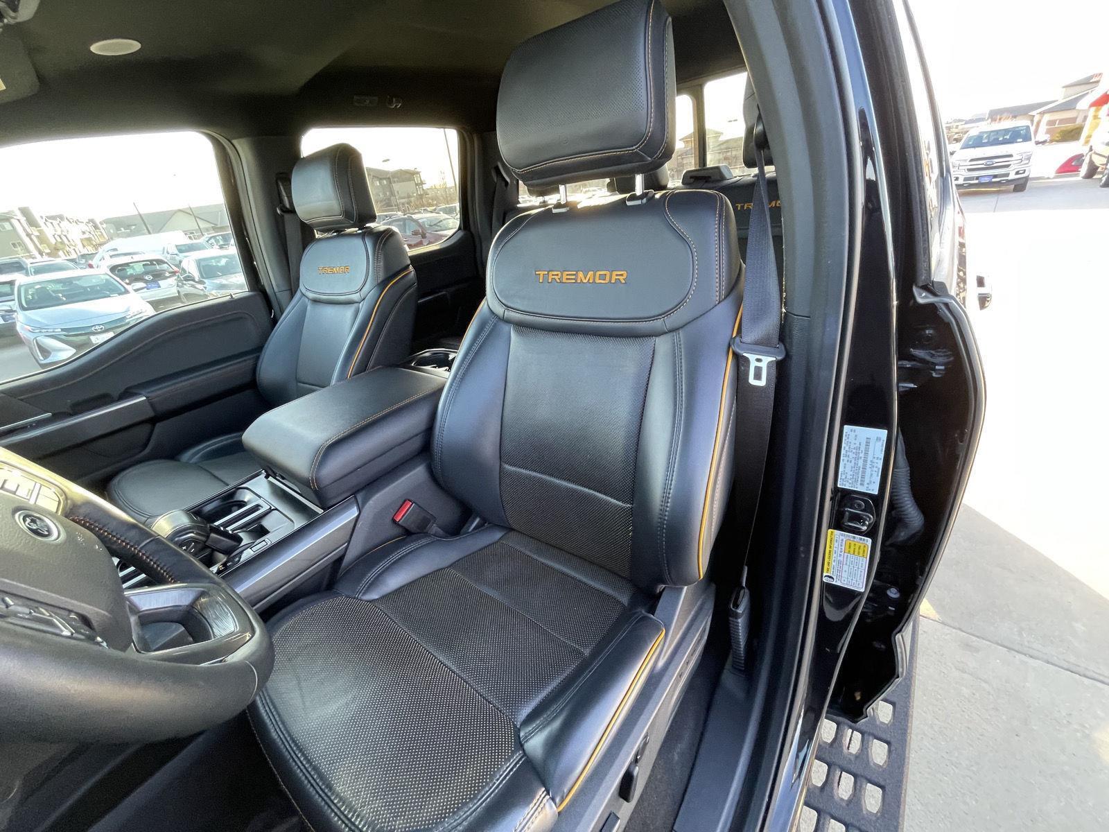 Pre-Owned 2023 Ford F-150 for sale in Lincoln NE