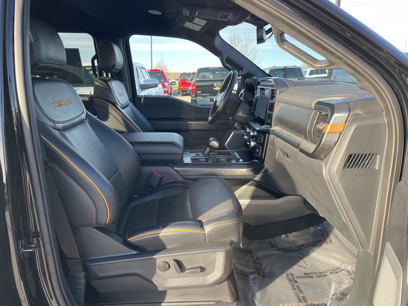 Pre-Owned 2023 Ford F-150 for sale in Lincoln NE