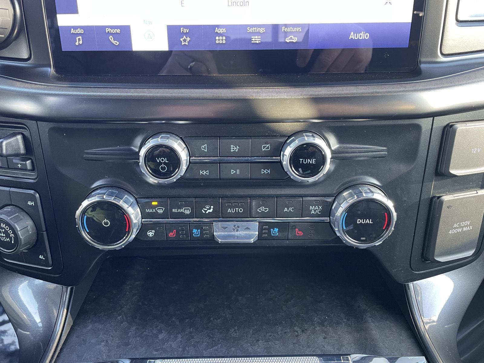 Pre-Owned 2023 Ford F-150 for sale in Lincoln NE