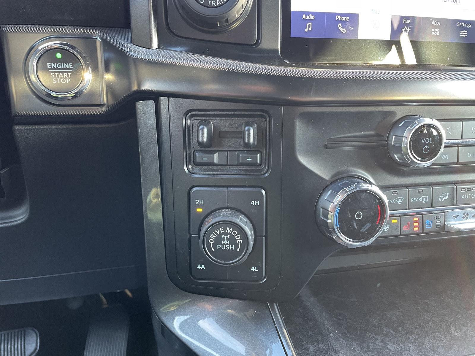 Pre-Owned 2023 Ford F-150 for sale in Lincoln NE