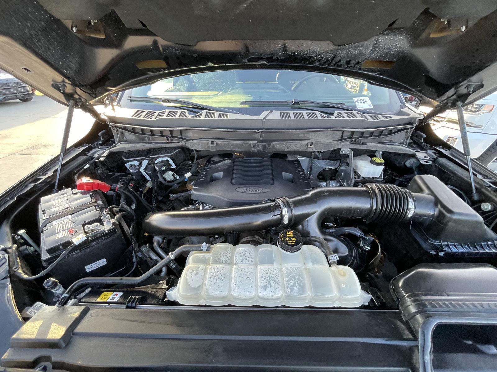 Pre-Owned 2023 Ford F-150 for sale in Lincoln NE