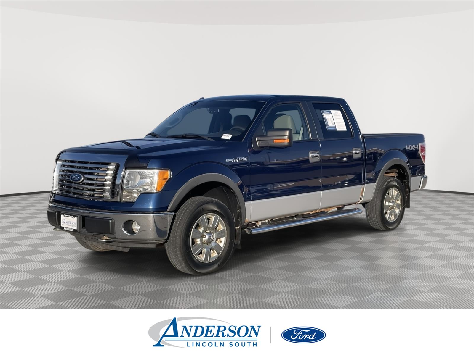 Pre-Owned 2010 Ford F-150 for sale in Lincoln NE