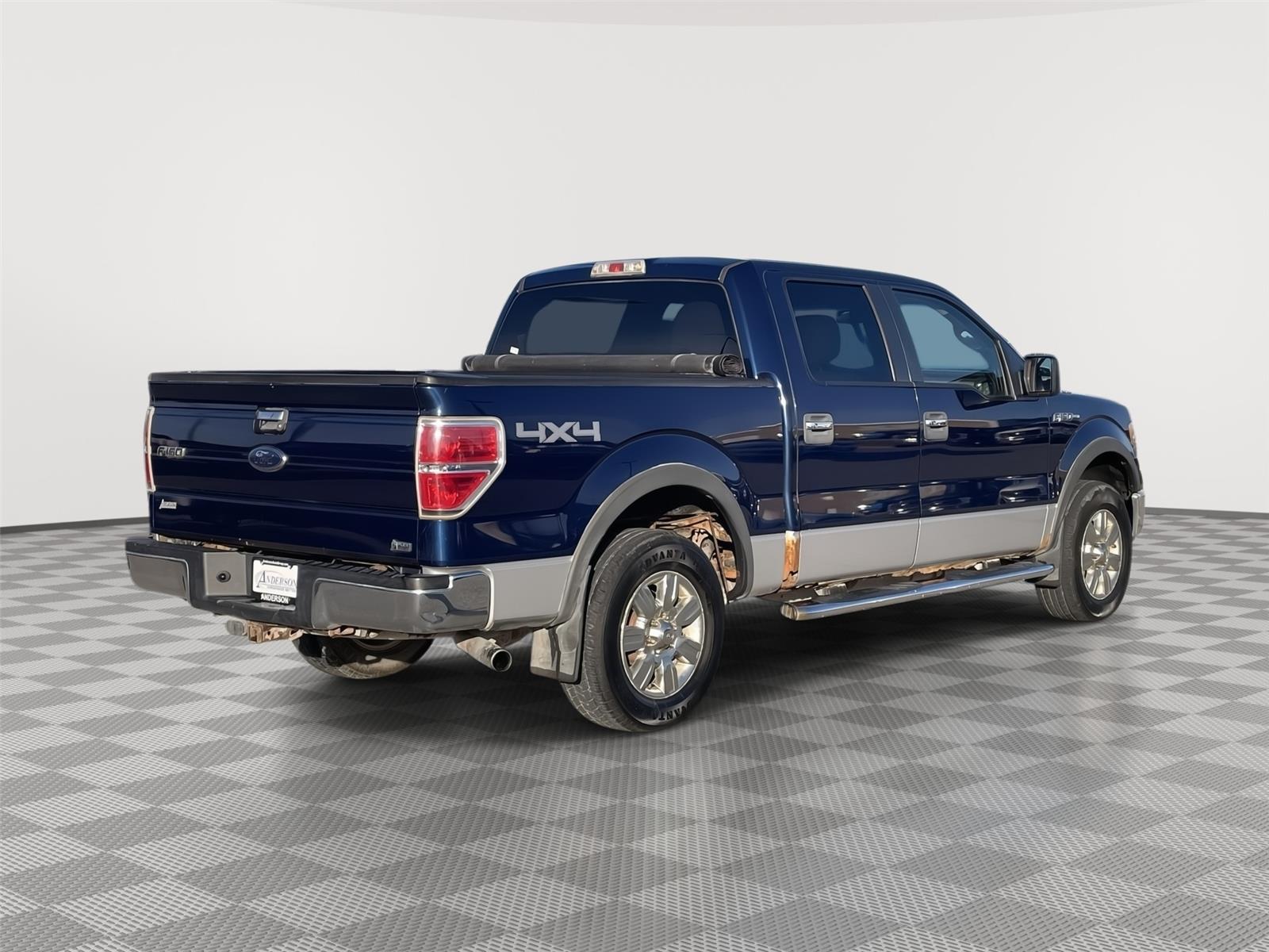 Pre-Owned 2010 Ford F-150 for sale in Lincoln NE