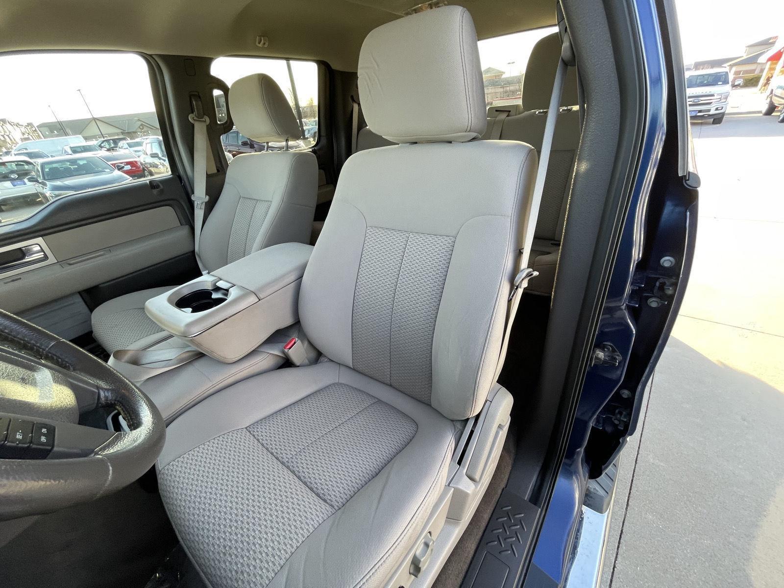 Pre-Owned 2010 Ford F-150 for sale in Lincoln NE