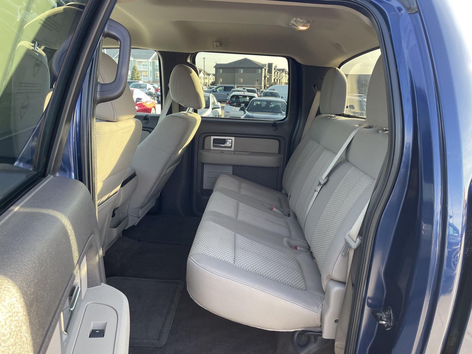 Pre-Owned 2010 Ford F-150 for sale in Lincoln NE