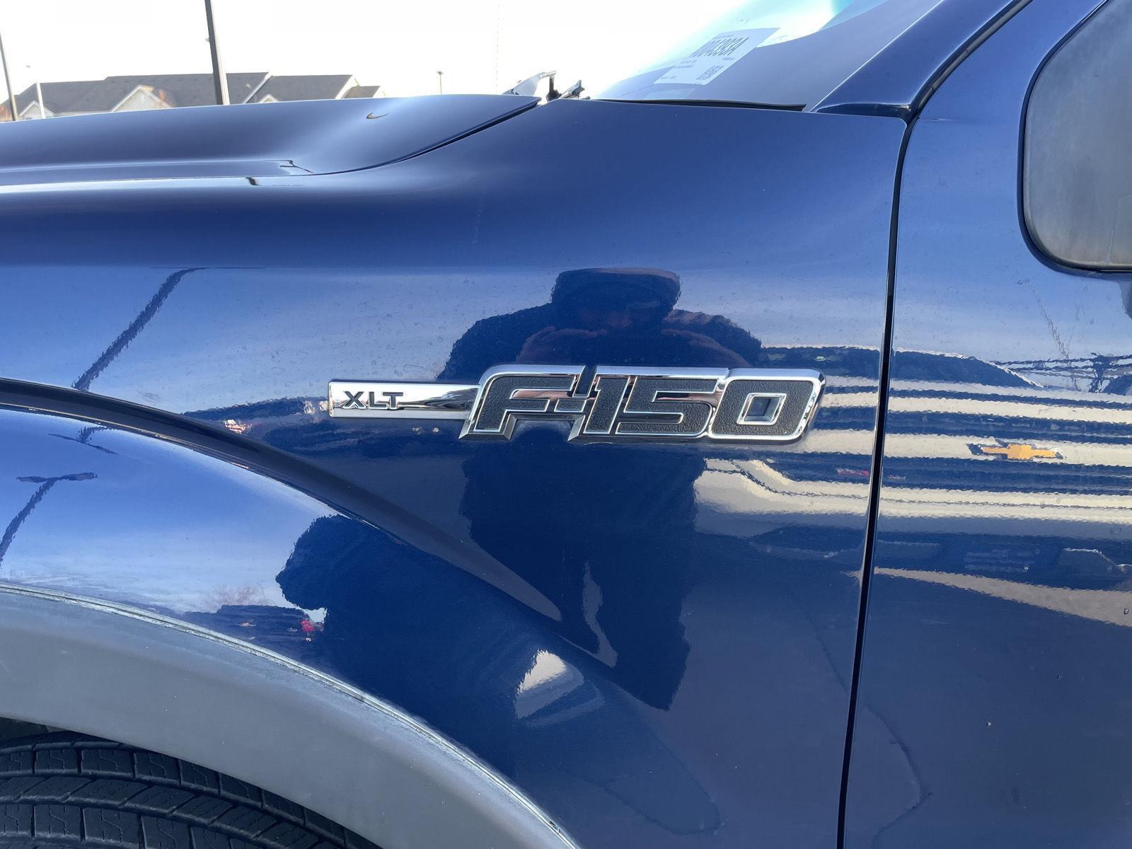 Pre-Owned 2010 Ford F-150 for sale in Lincoln NE