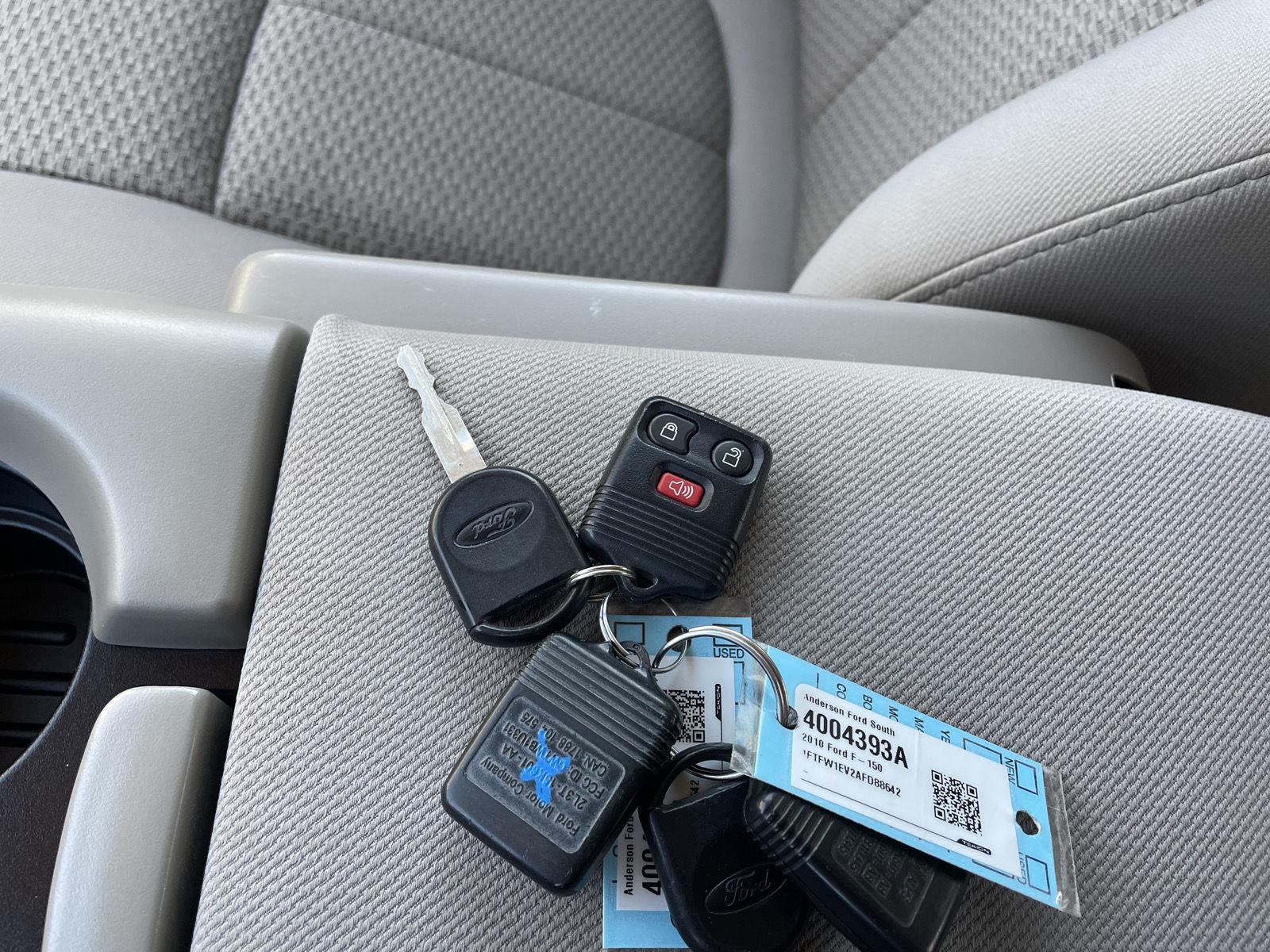 Pre-Owned 2010 Ford F-150 for sale in Lincoln NE