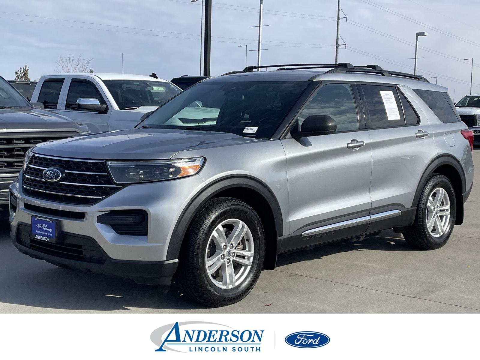 Pre-Owned 2020 Ford Explorer for sale in Lincoln NE