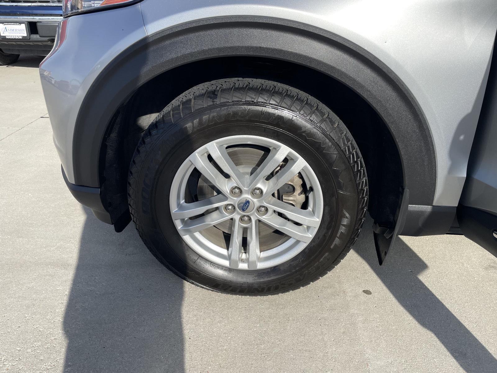 Used 2020 Ford Explorer for sale in Lincoln NE