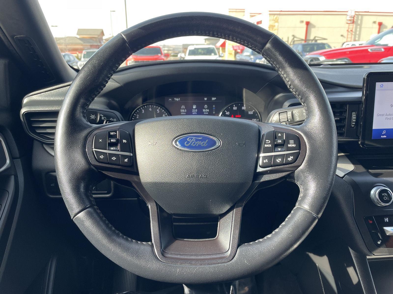 Used 2020 Ford Explorer for sale in Lincoln NE