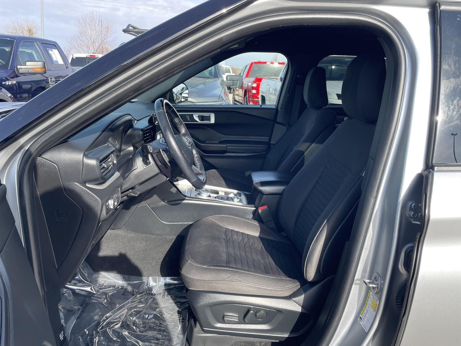 Used 2020 Ford Explorer for sale in Lincoln NE