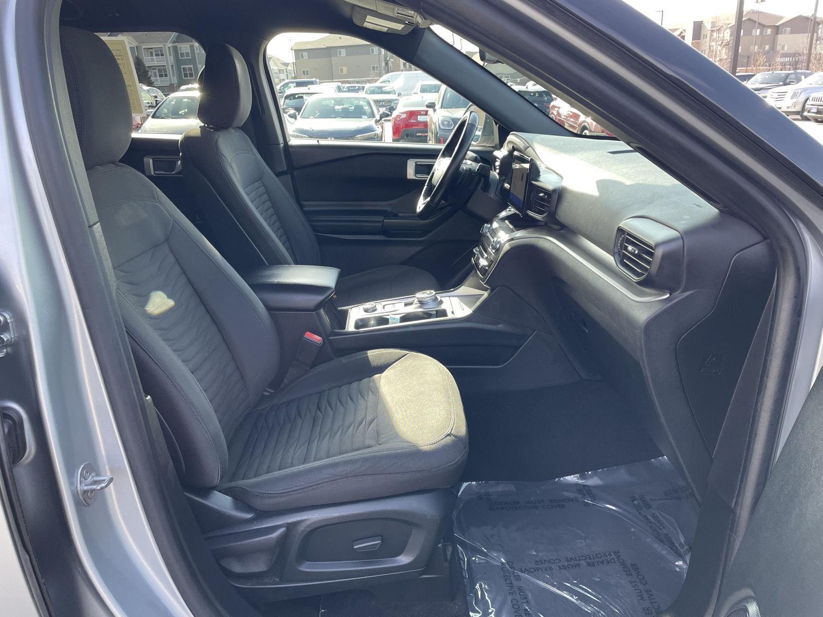 Used 2020 Ford Explorer for sale in Lincoln NE