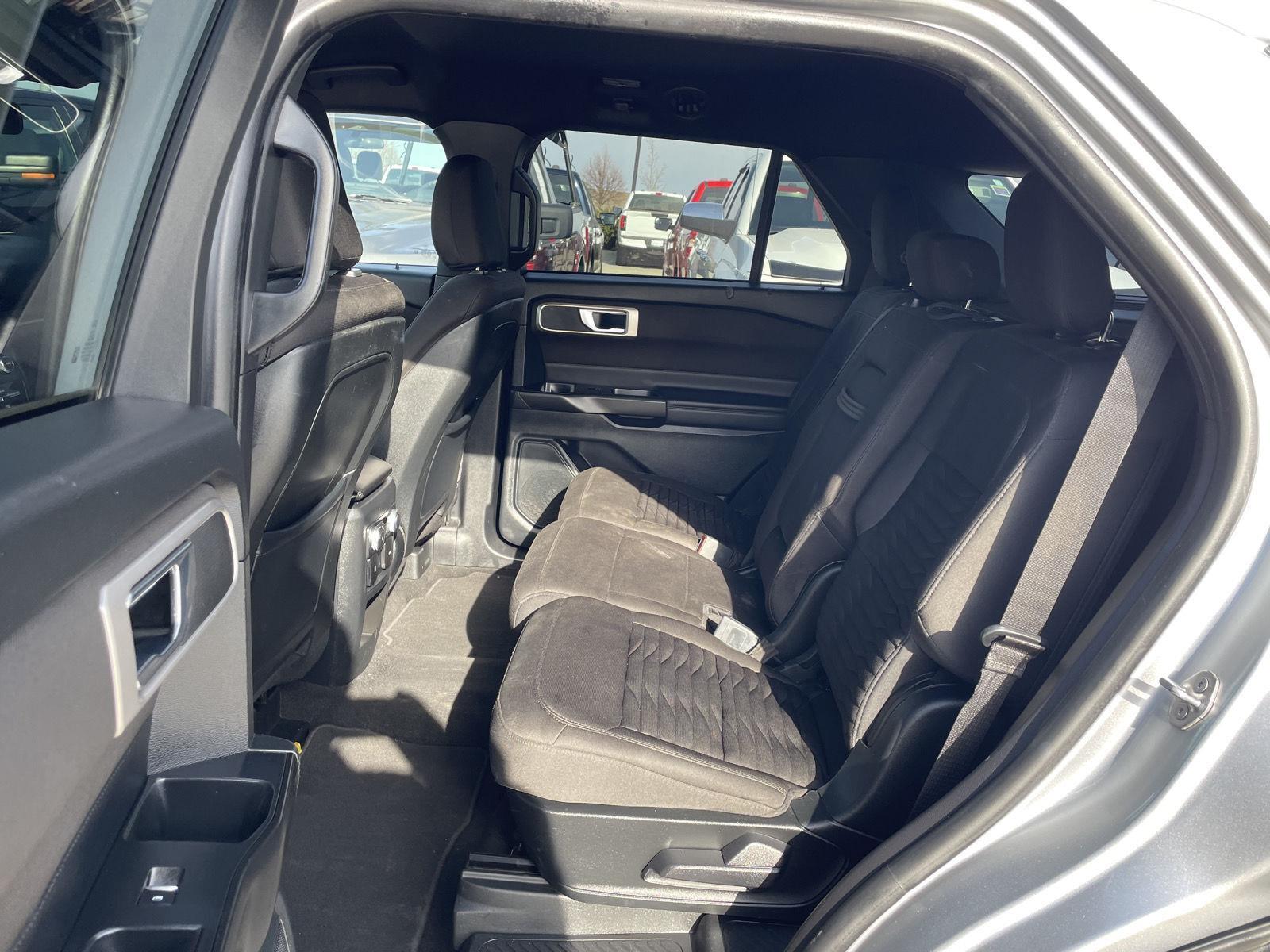 Used 2020 Ford Explorer for sale in Lincoln NE