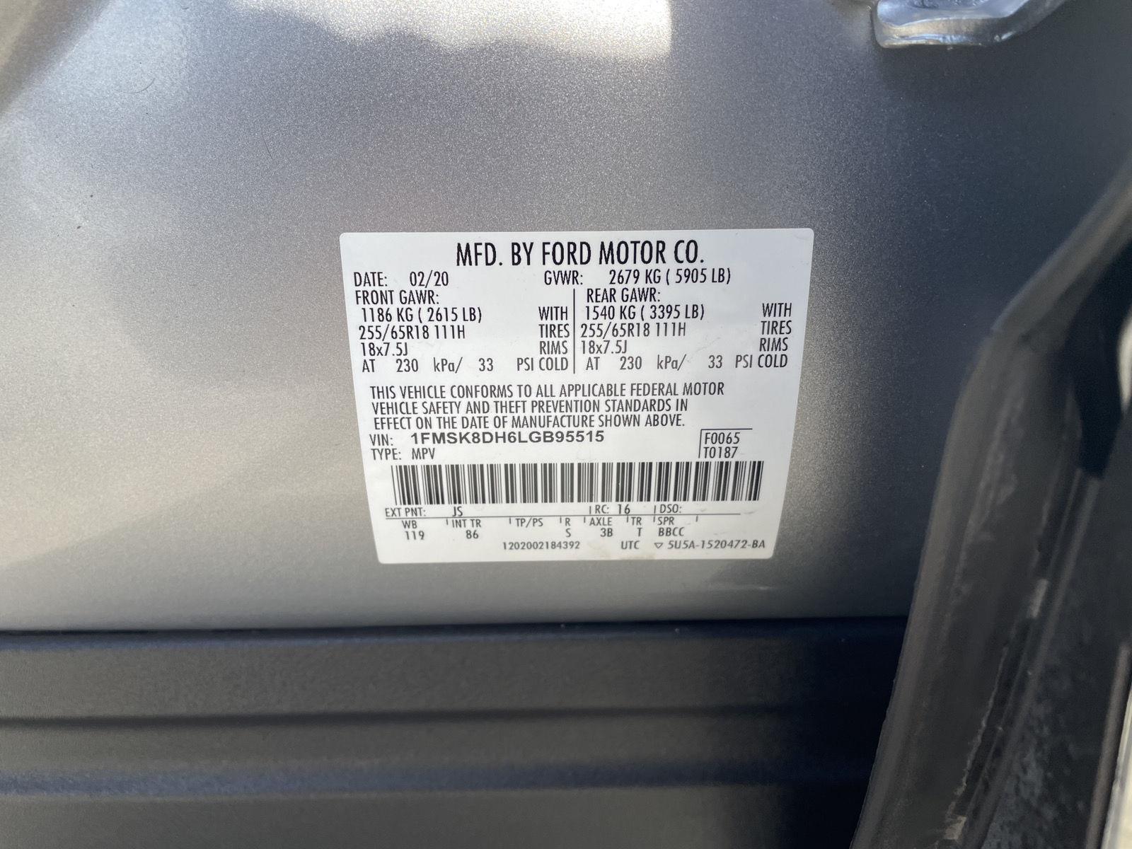 Used 2020 Ford Explorer for sale in Lincoln NE