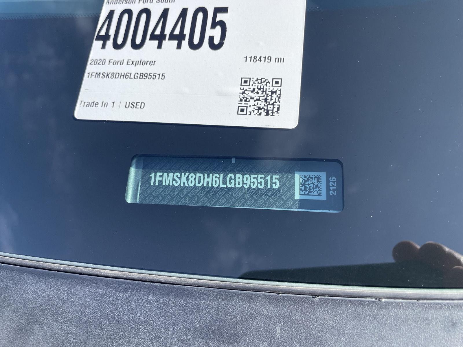 Used 2020 Ford Explorer for sale in Lincoln NE