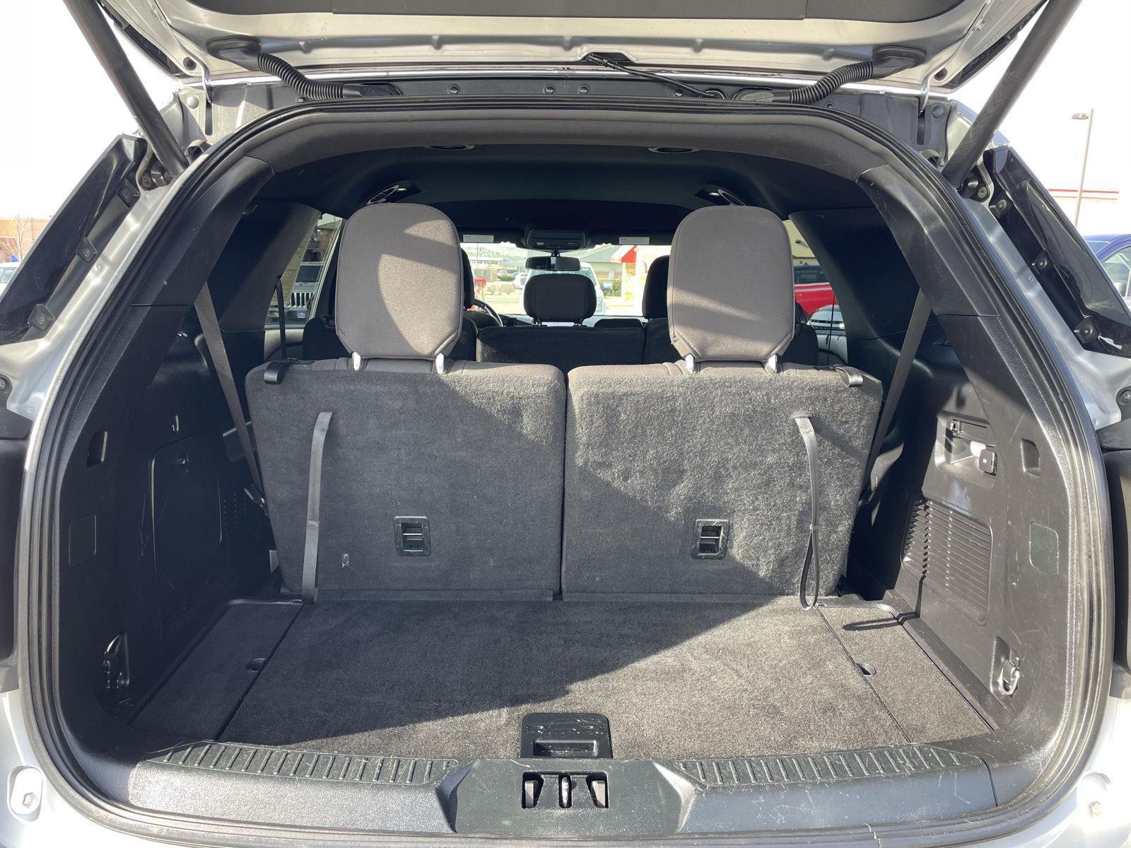 Used 2020 Ford Explorer for sale in Lincoln NE