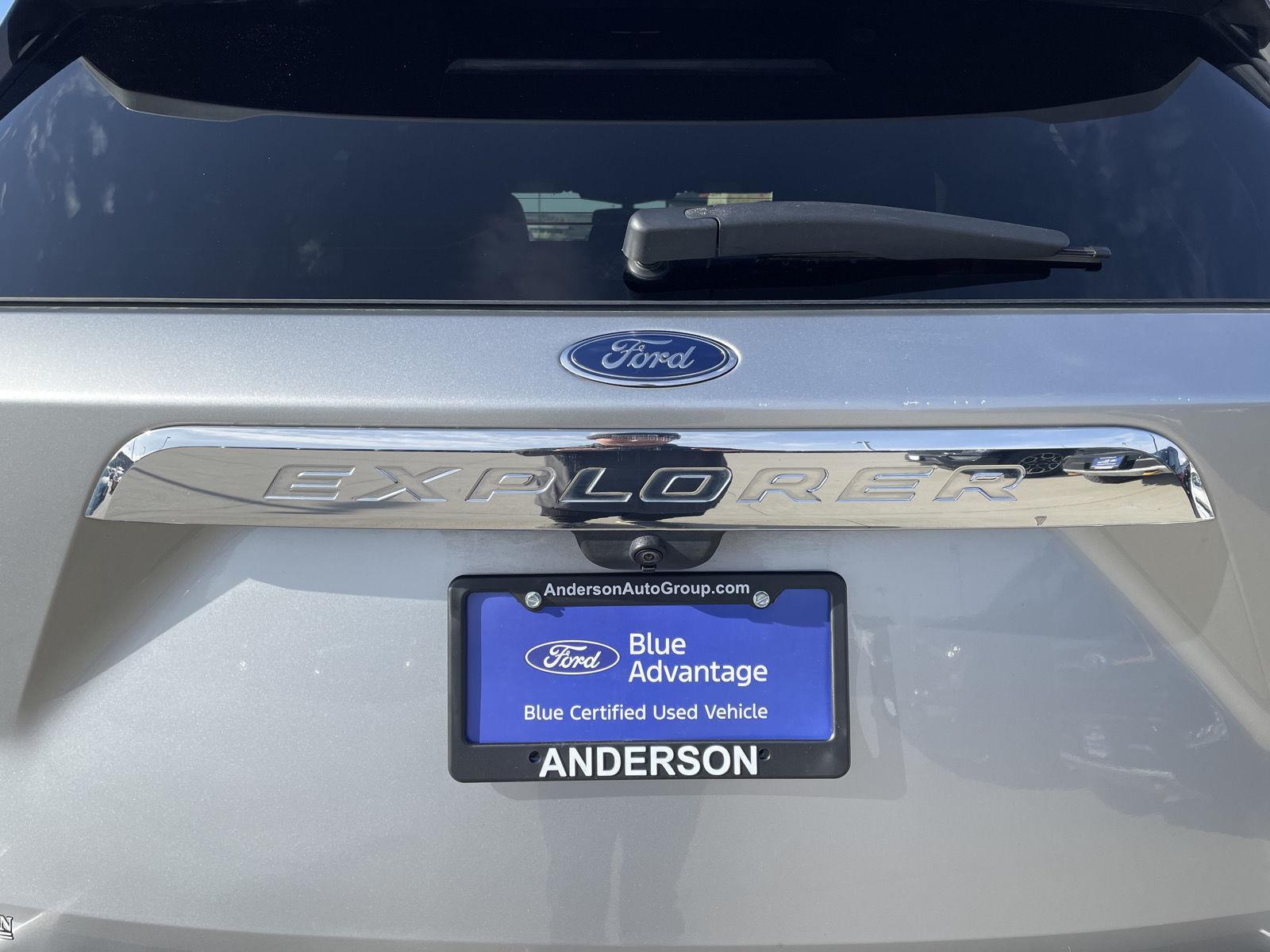 Used 2020 Ford Explorer for sale in Lincoln NE