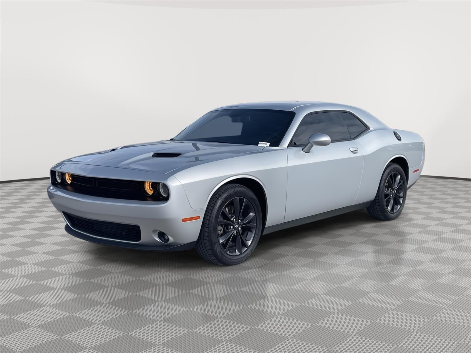 2020 Dodge Challenger SXT AWD