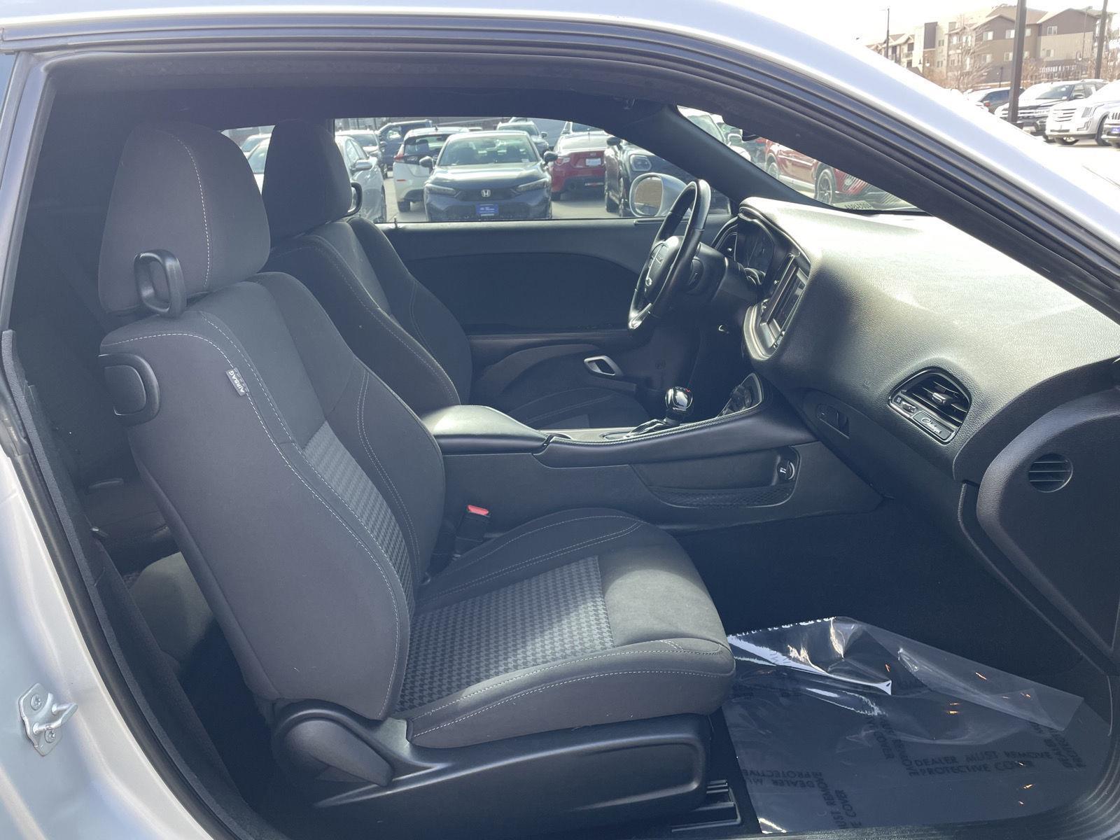 Pre-Owned 2020 Dodge Challenger for sale in Lincoln NE