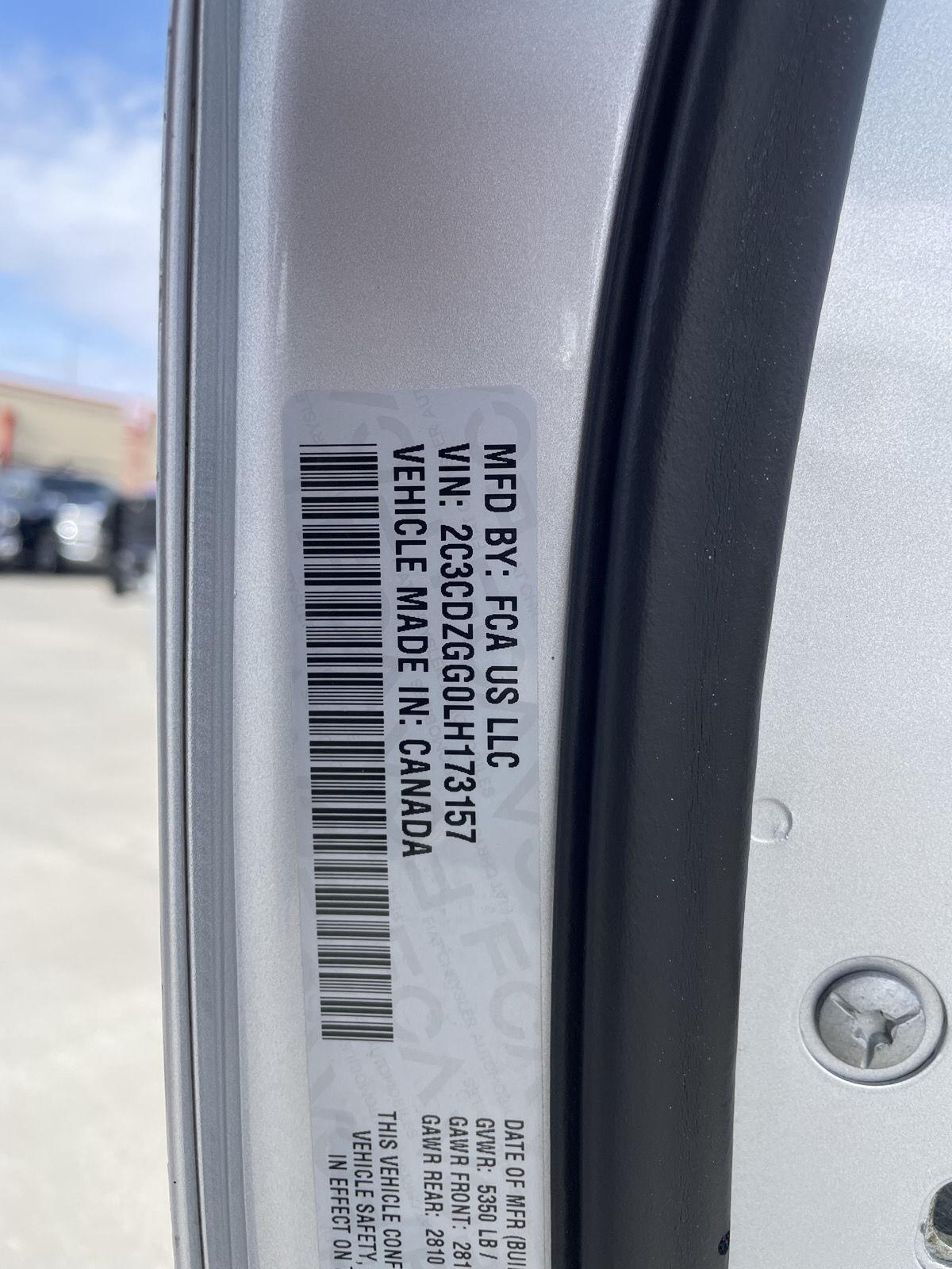 Used 2020 Dodge Challenger for sale in Lincoln NE