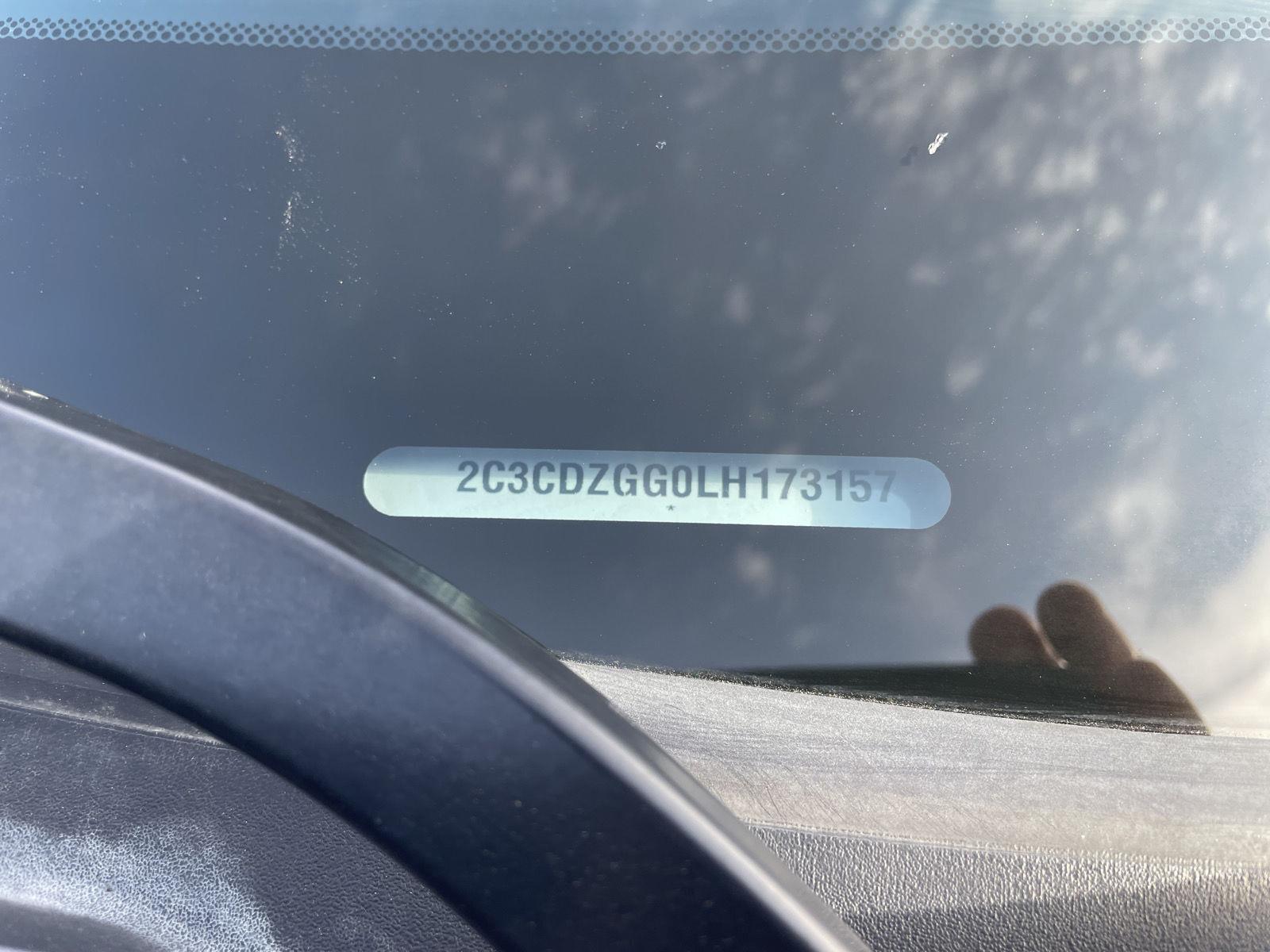 Used 2020 Dodge Challenger for sale in Lincoln NE