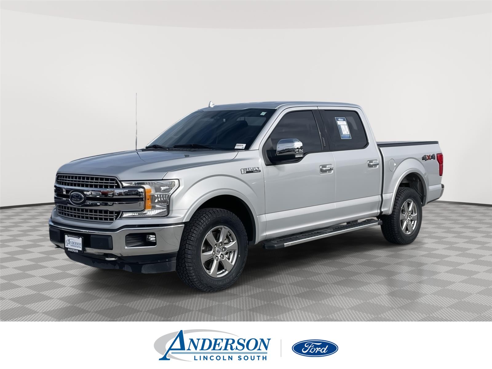 Pre-Owned 2018 Ford F-150 for sale in Lincoln NE