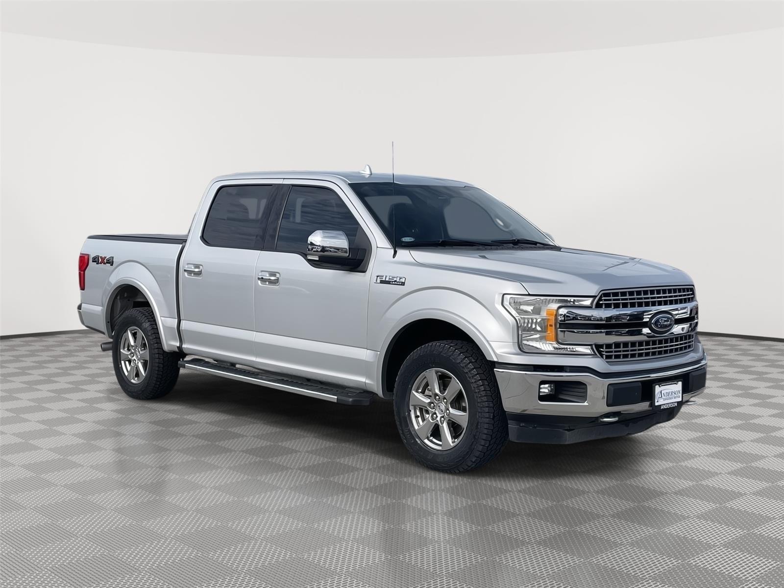 Pre-Owned 2018 Ford F-150 for sale in Lincoln NE