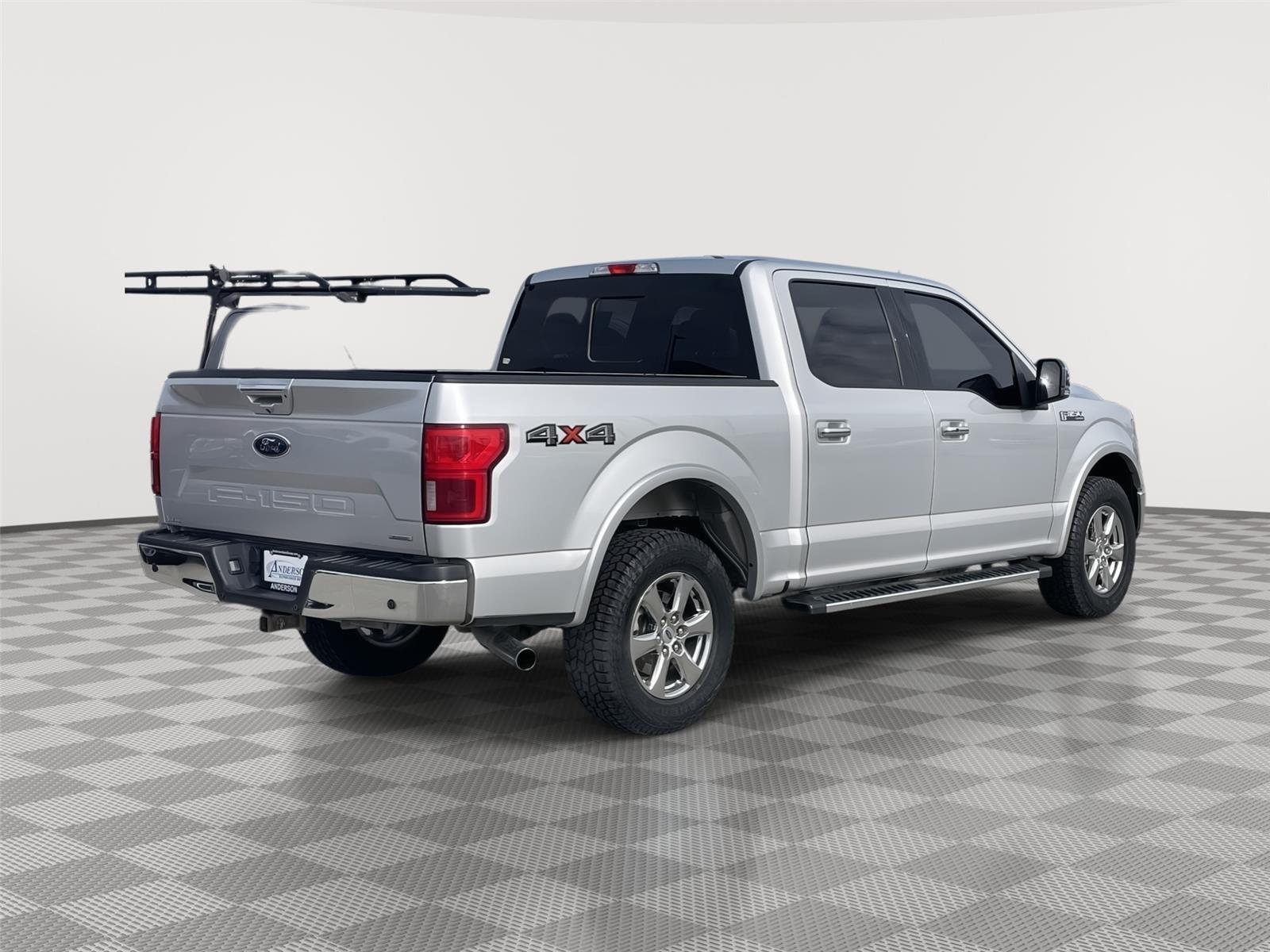 Pre-Owned 2018 Ford F-150 for sale in Lincoln NE