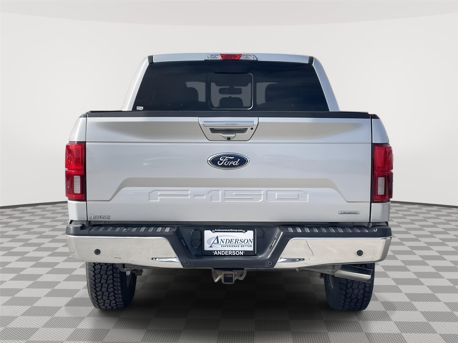 Pre-Owned 2018 Ford F-150 for sale in Lincoln NE