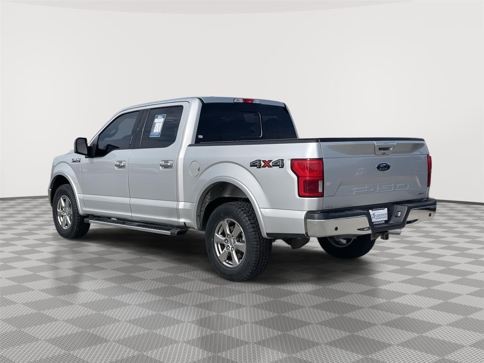Pre-Owned 2018 Ford F-150 for sale in Lincoln NE