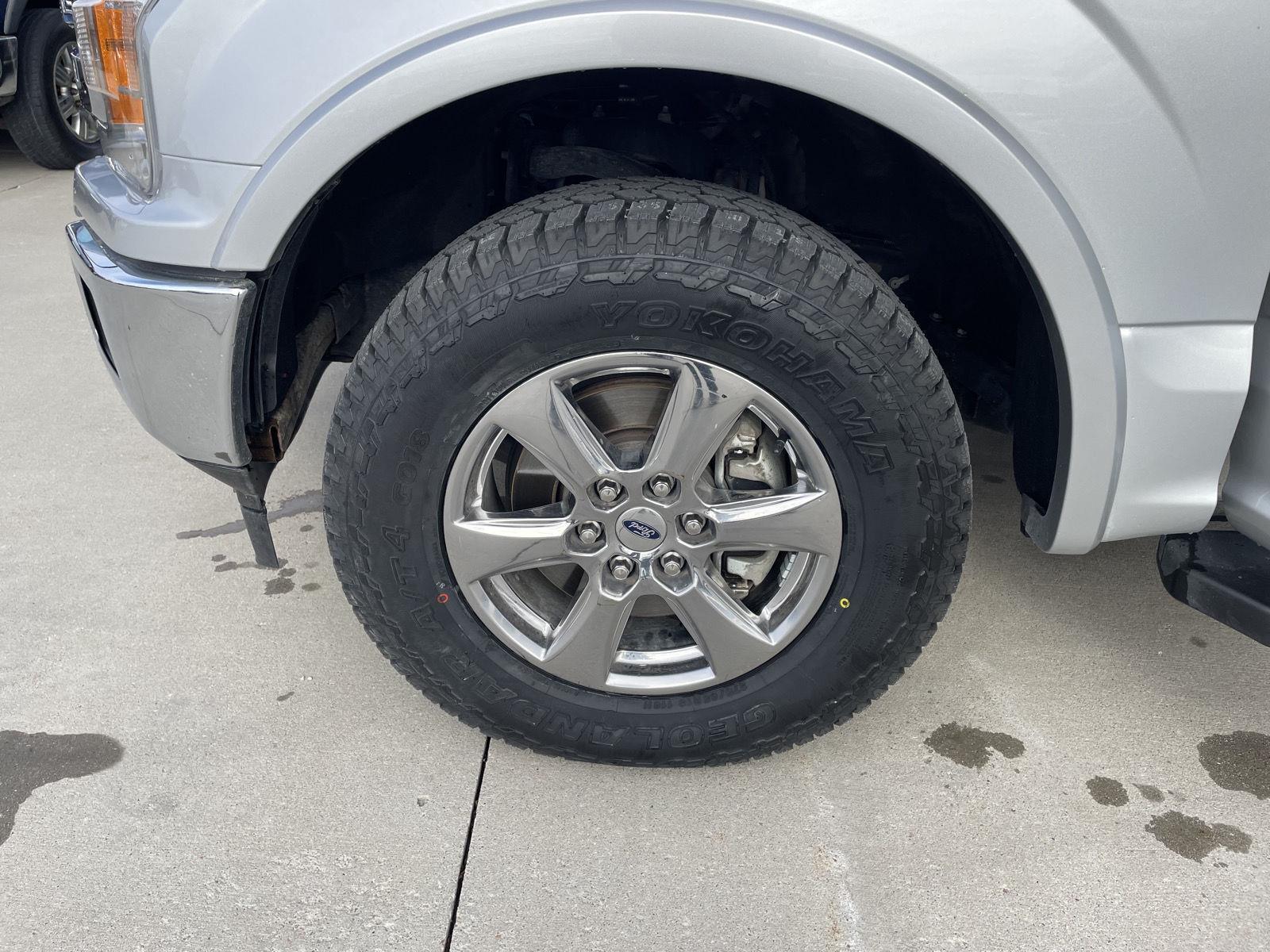 Pre-Owned 2018 Ford F-150 for sale in Lincoln NE