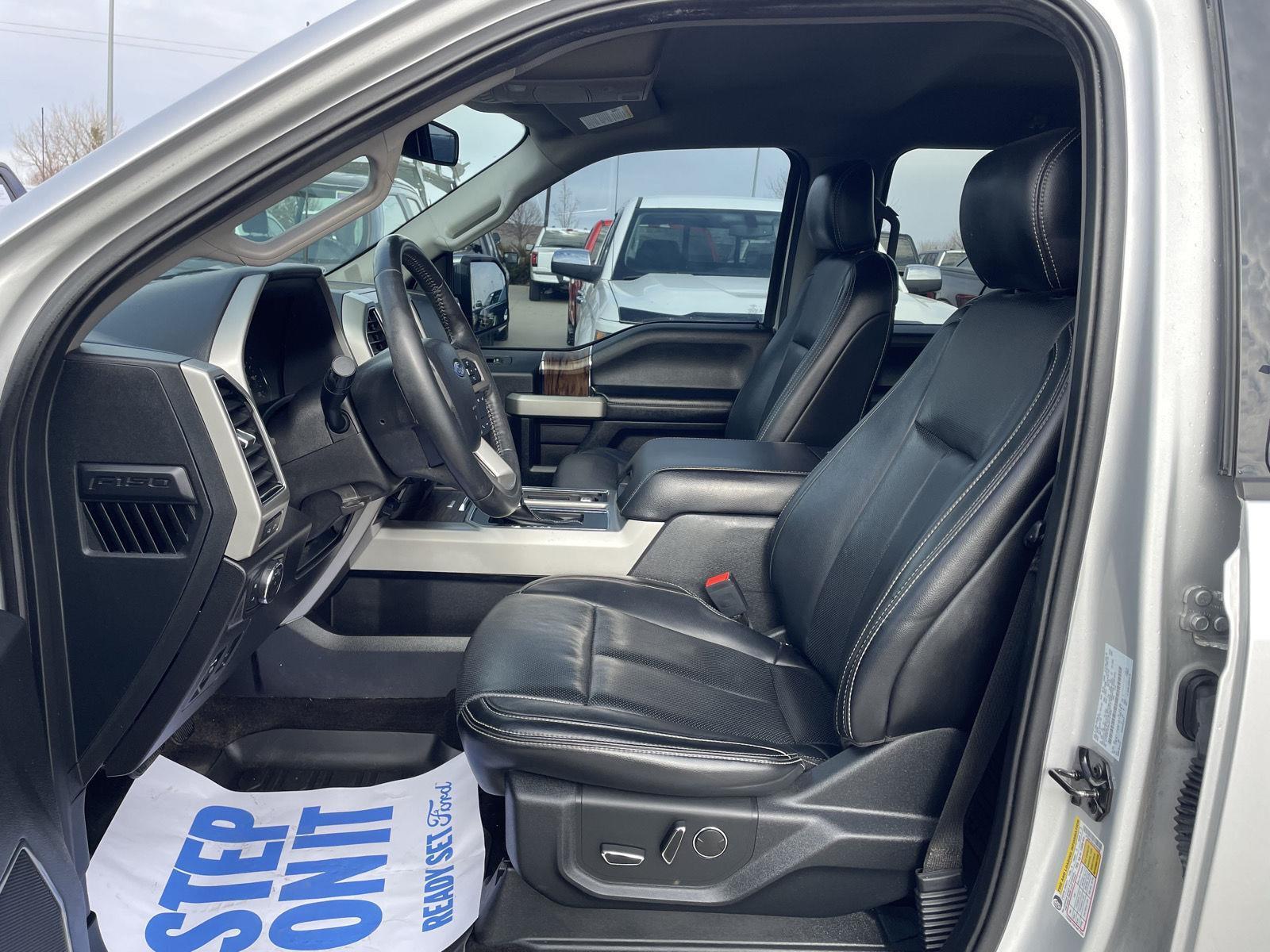 Pre-Owned 2018 Ford F-150 for sale in Lincoln NE