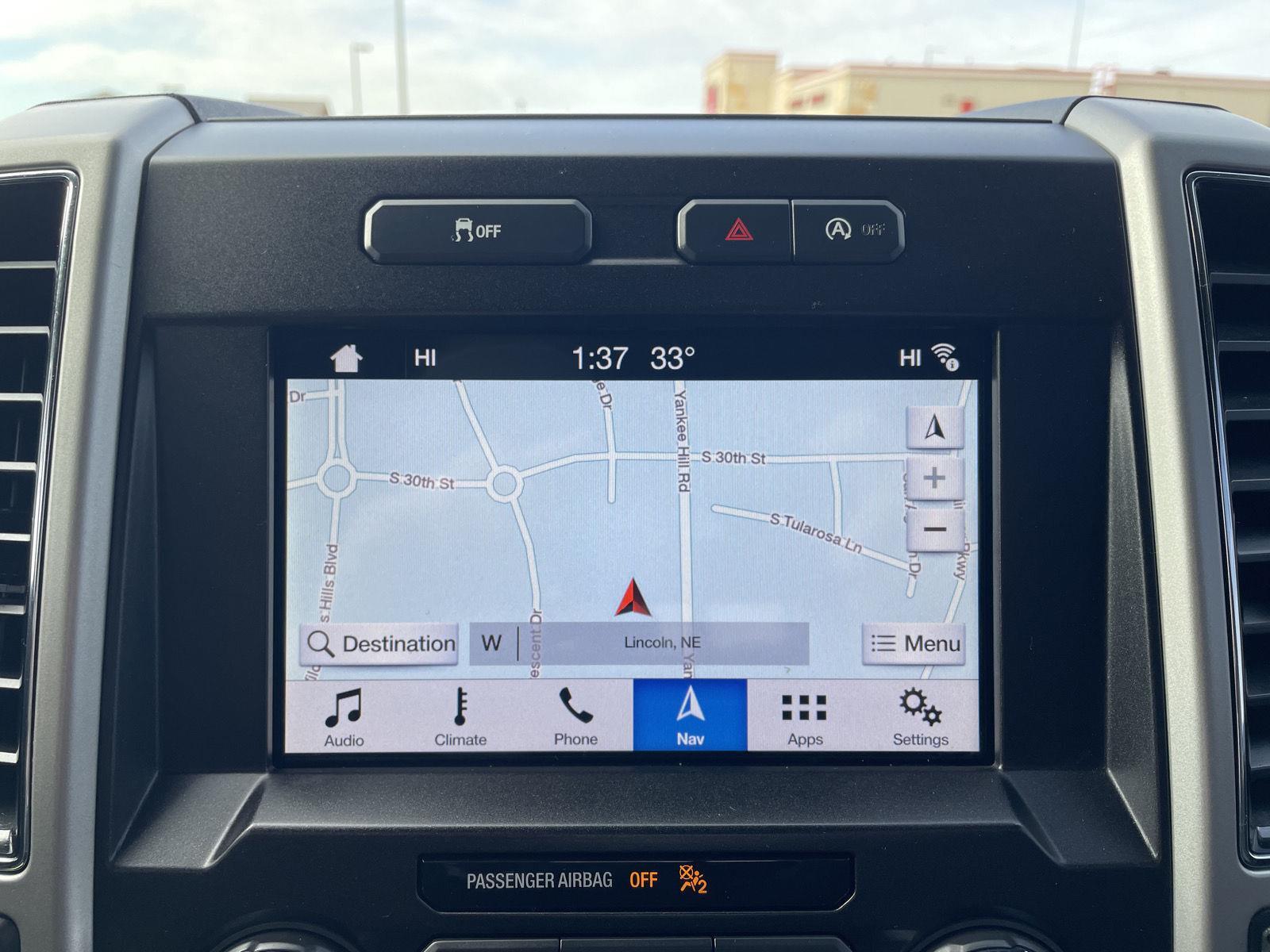 Pre-Owned 2018 Ford F-150 for sale in Lincoln NE