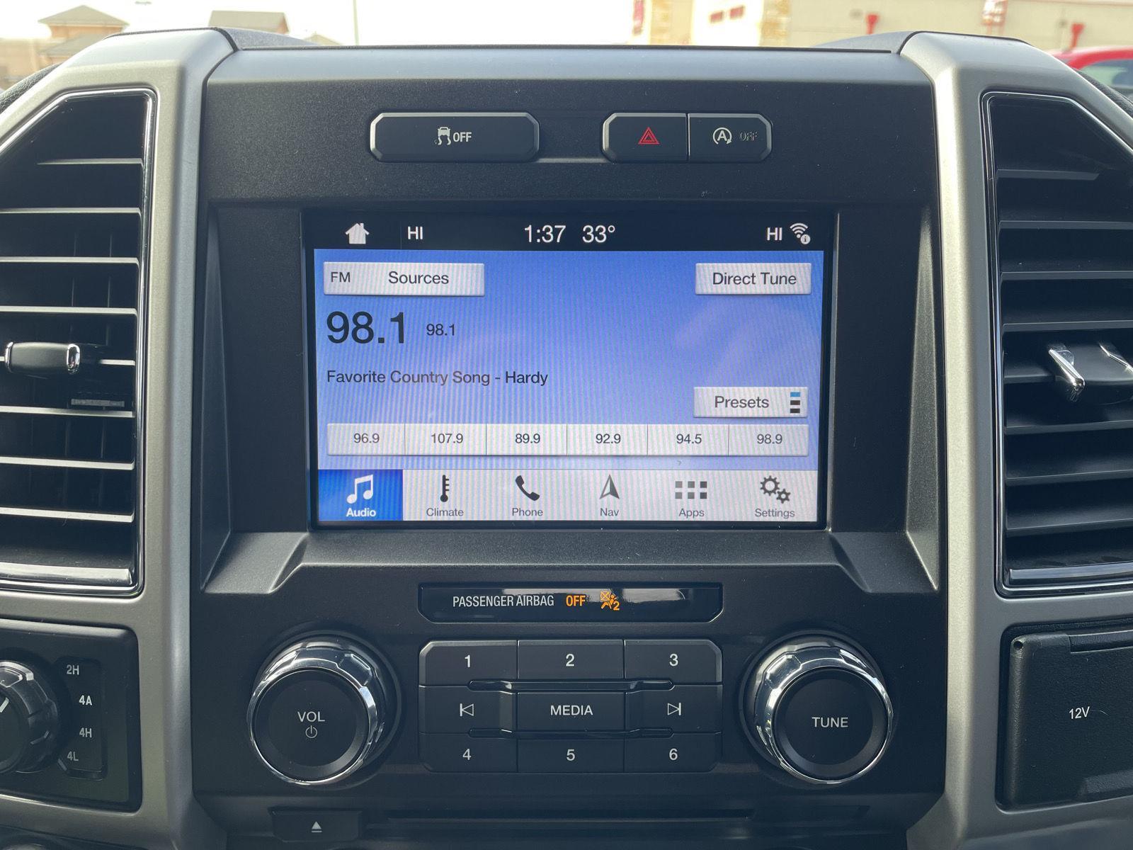 Pre-Owned 2018 Ford F-150 for sale in Lincoln NE