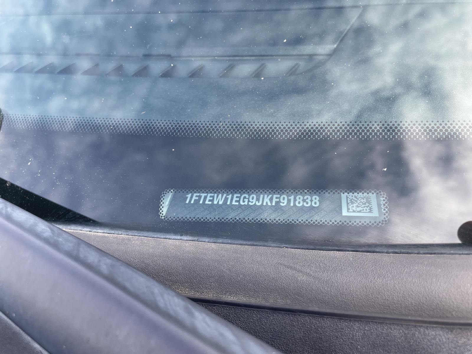 Pre-Owned 2018 Ford F-150 for sale in Lincoln NE