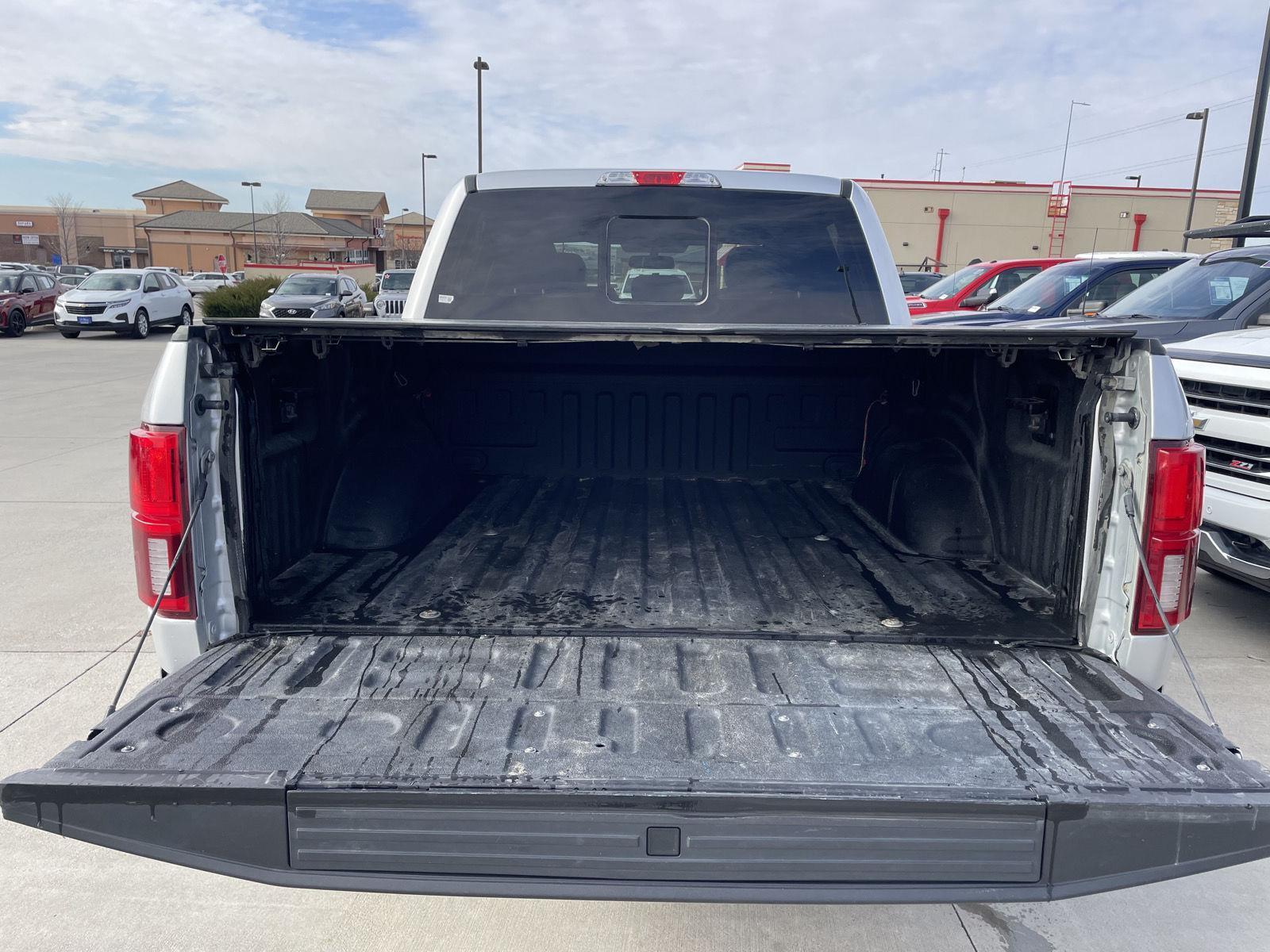 Pre-Owned 2018 Ford F-150 for sale in Lincoln NE