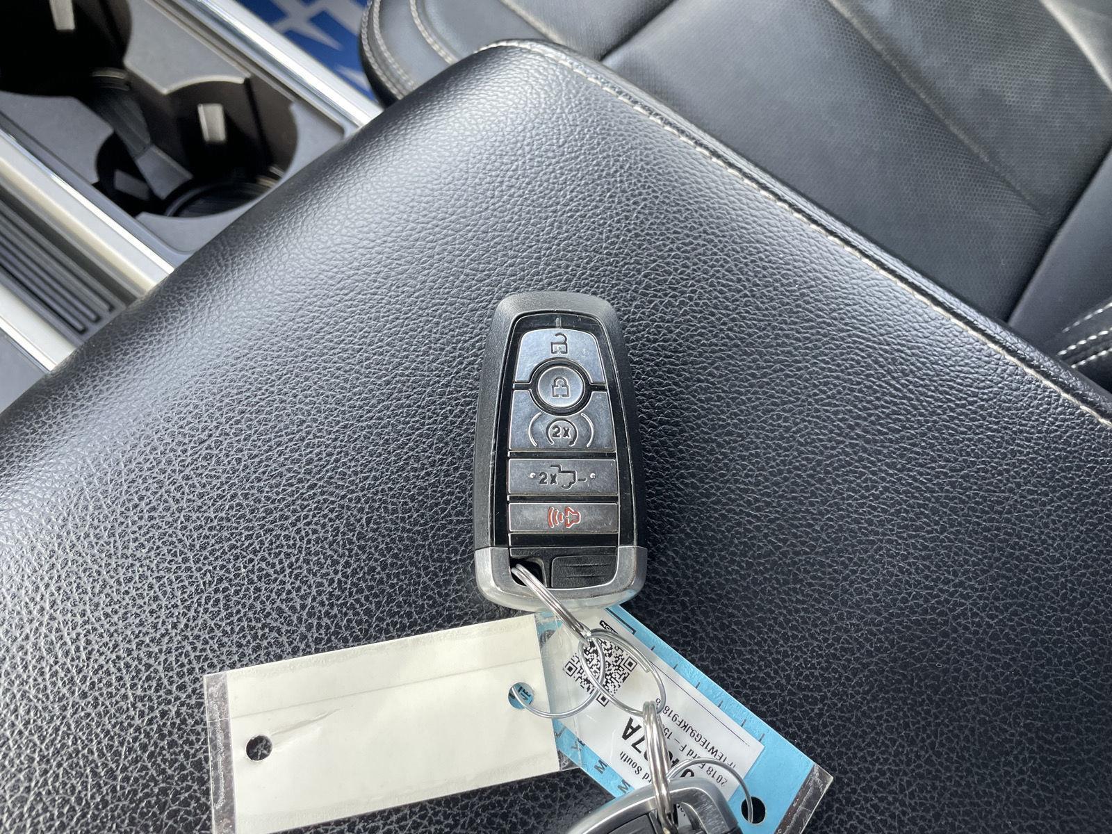 Pre-Owned 2018 Ford F-150 for sale in Lincoln NE