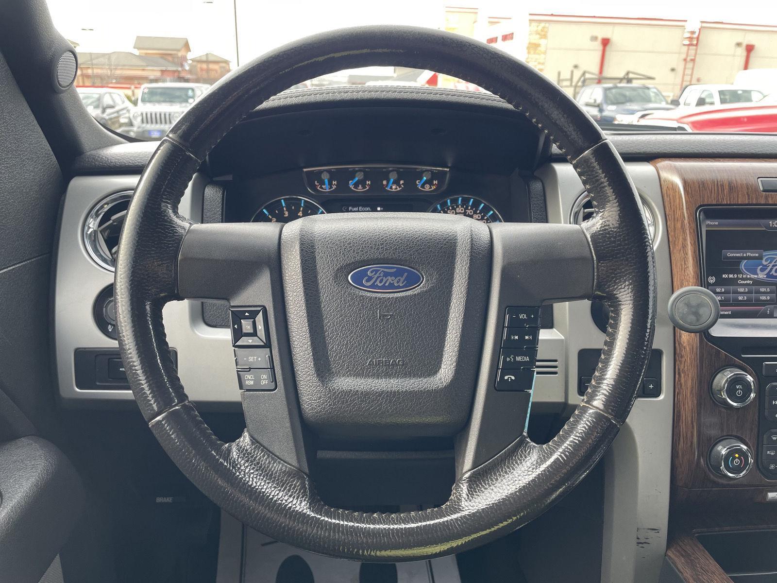 Pre-Owned 2013 Ford F-150 for sale in Lincoln NE