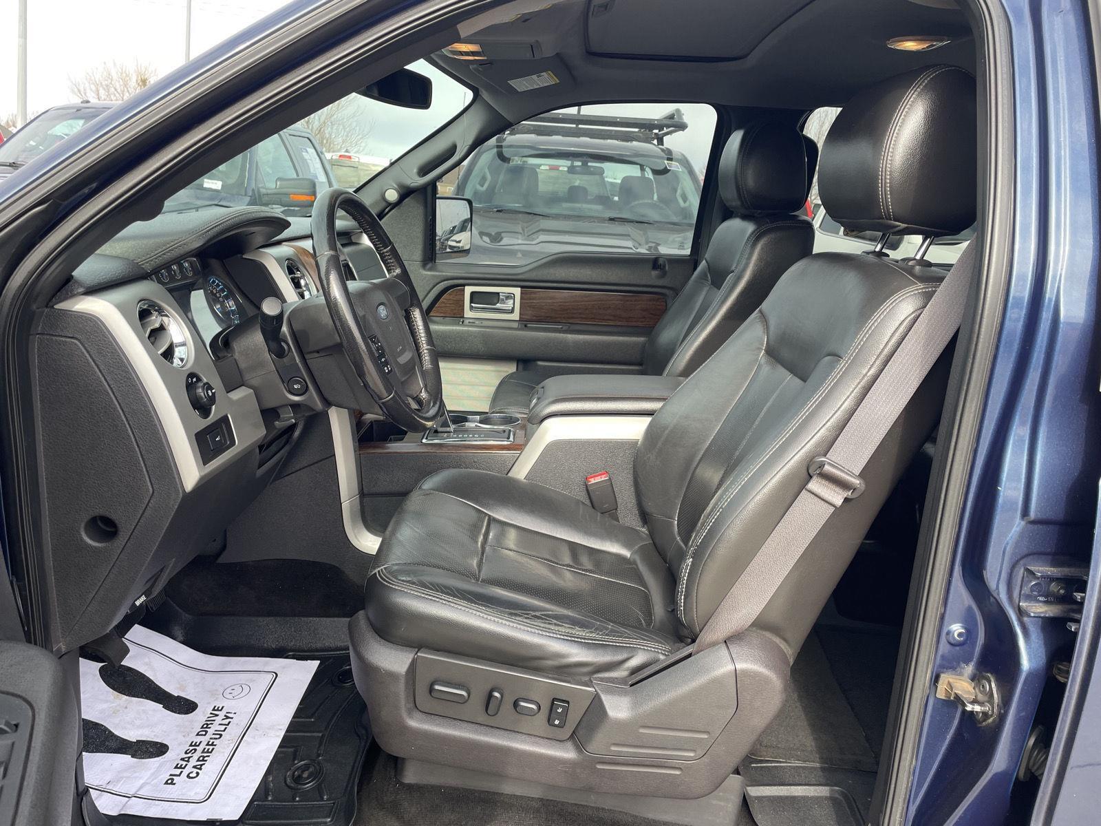 Pre-Owned 2013 Ford F-150 for sale in Lincoln NE