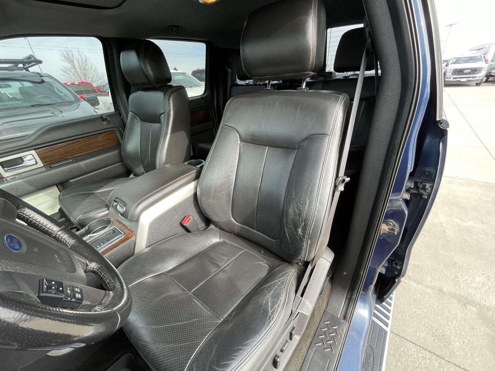 Pre-Owned 2013 Ford F-150 for sale in Lincoln NE