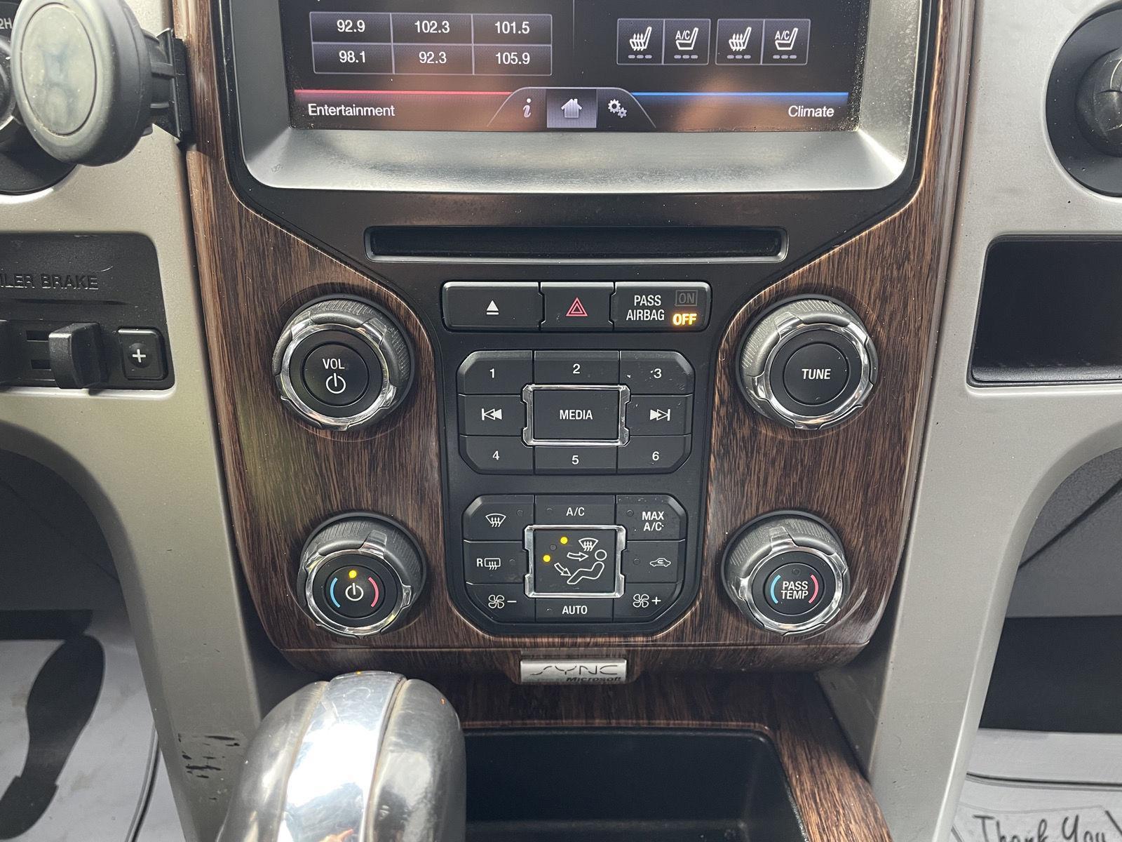 Pre-Owned 2013 Ford F-150 for sale in Lincoln NE