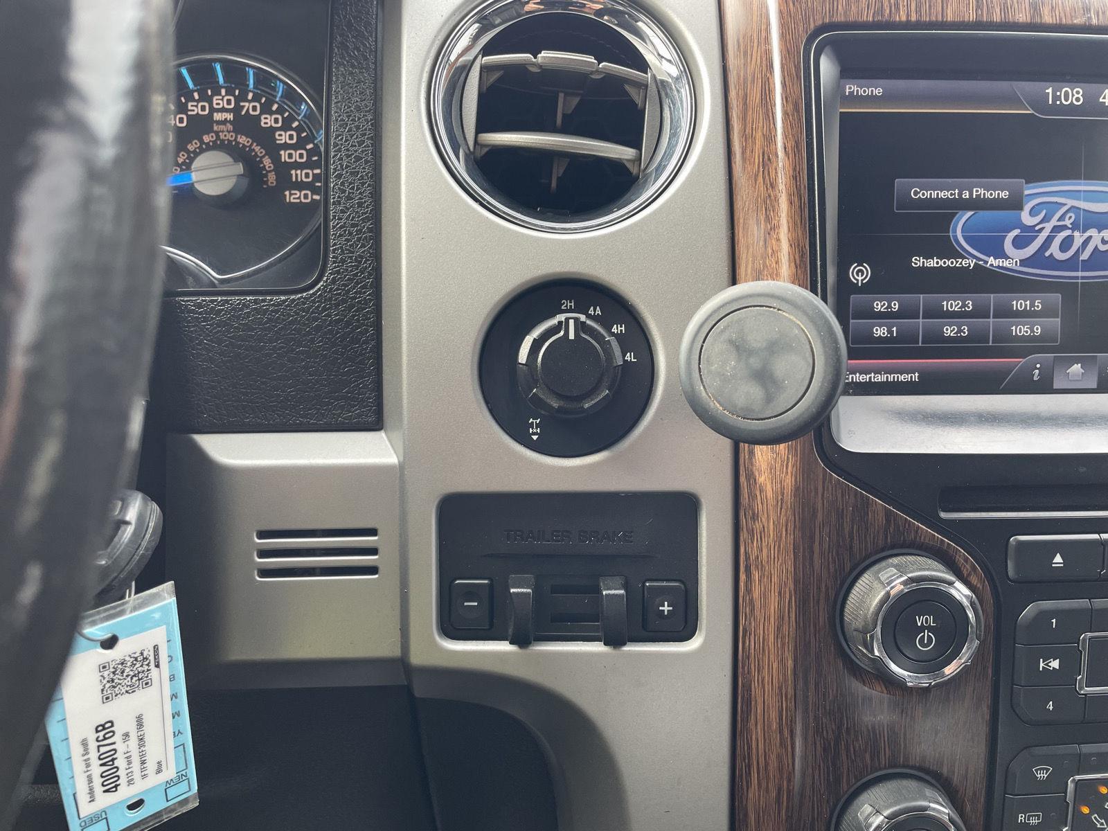 Pre-Owned 2013 Ford F-150 for sale in Lincoln NE