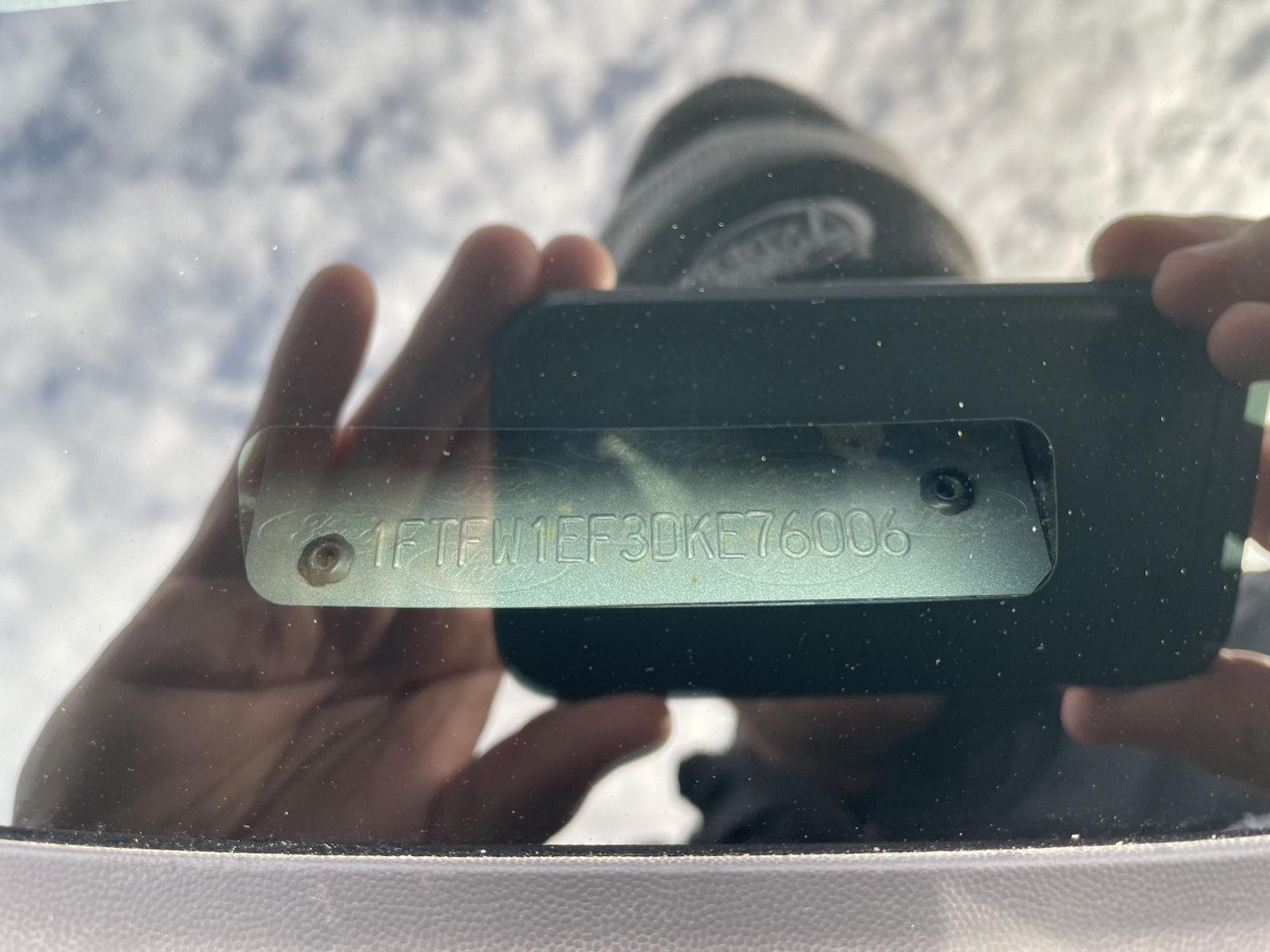 Pre-Owned 2013 Ford F-150 for sale in Lincoln NE