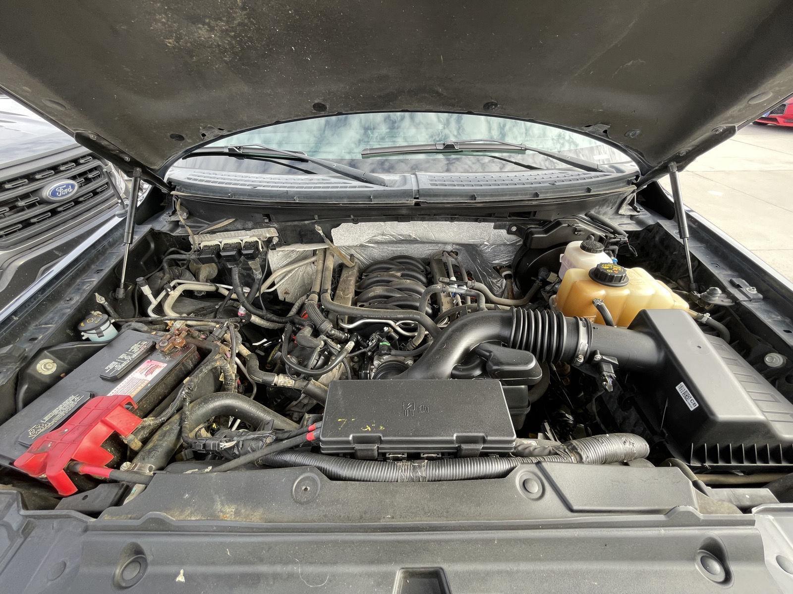 Pre-Owned 2013 Ford F-150 for sale in Lincoln NE