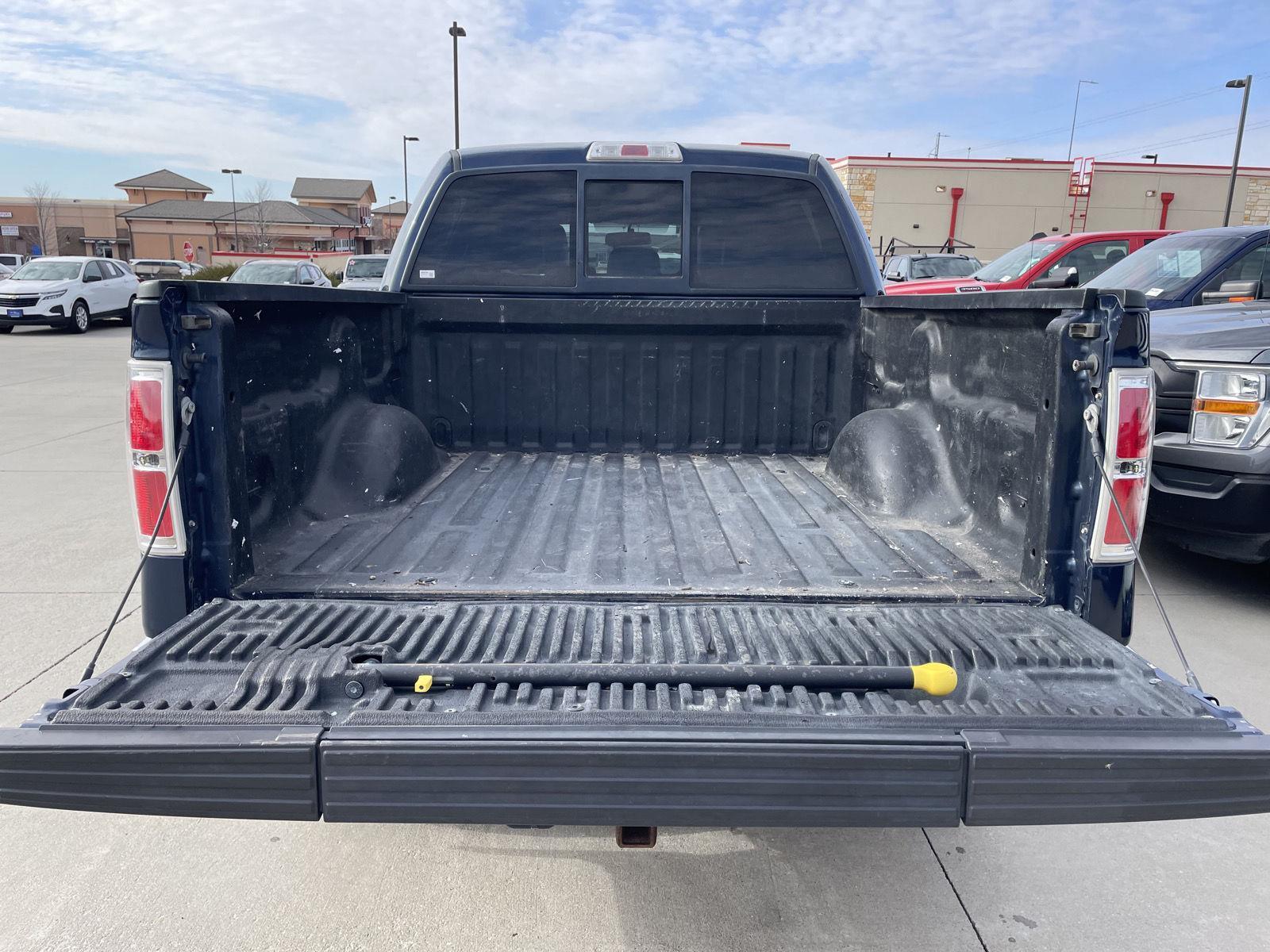 Pre-Owned 2013 Ford F-150 for sale in Lincoln NE