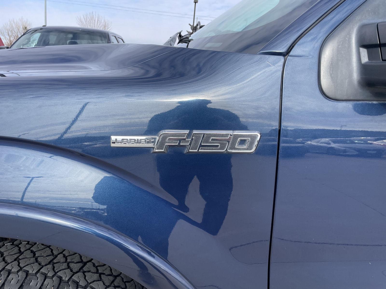 Pre-Owned 2013 Ford F-150 for sale in Lincoln NE