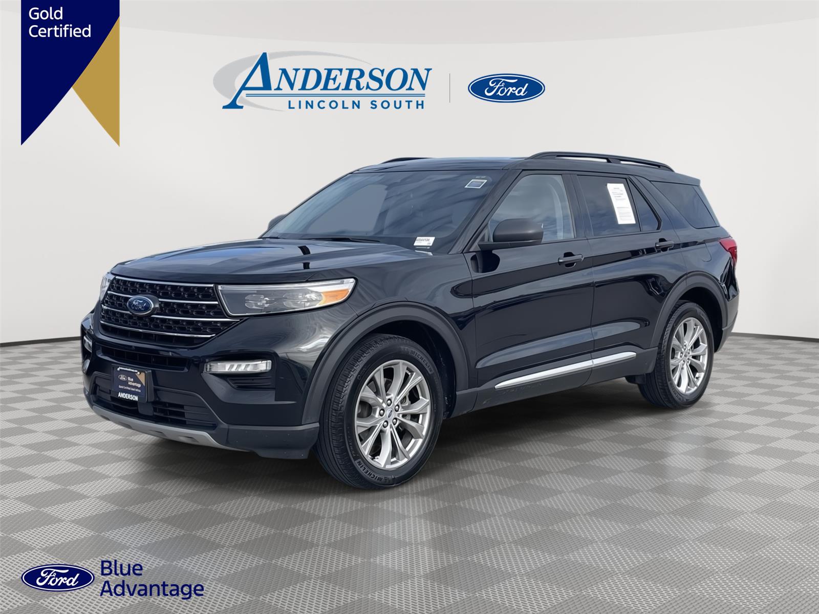 Used 2023 Ford Explorer for sale in Lincoln NE